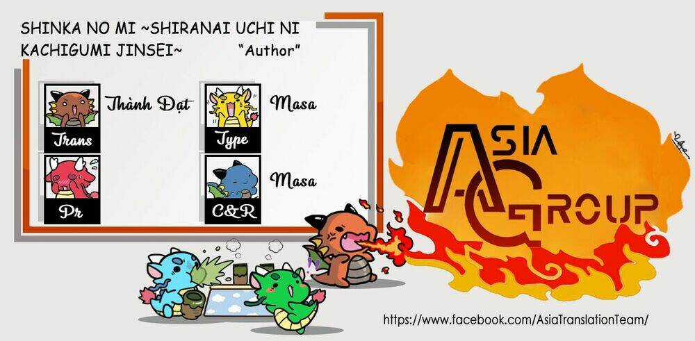 Shinka No Mi ~Shiranai Uchi Ni Kachigumi Jinsei~ Chapter 11 trang 2