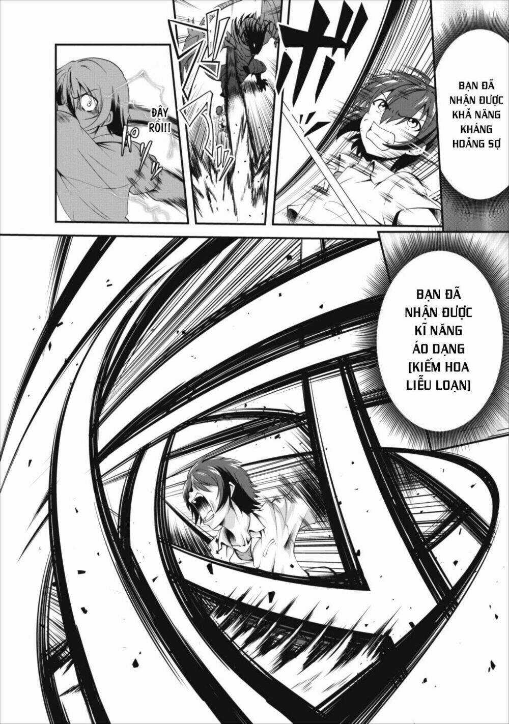 Shinka No Mi ~Shiranai Uchi Ni Kachigumi Jinsei~ Chapter 11 trang 20