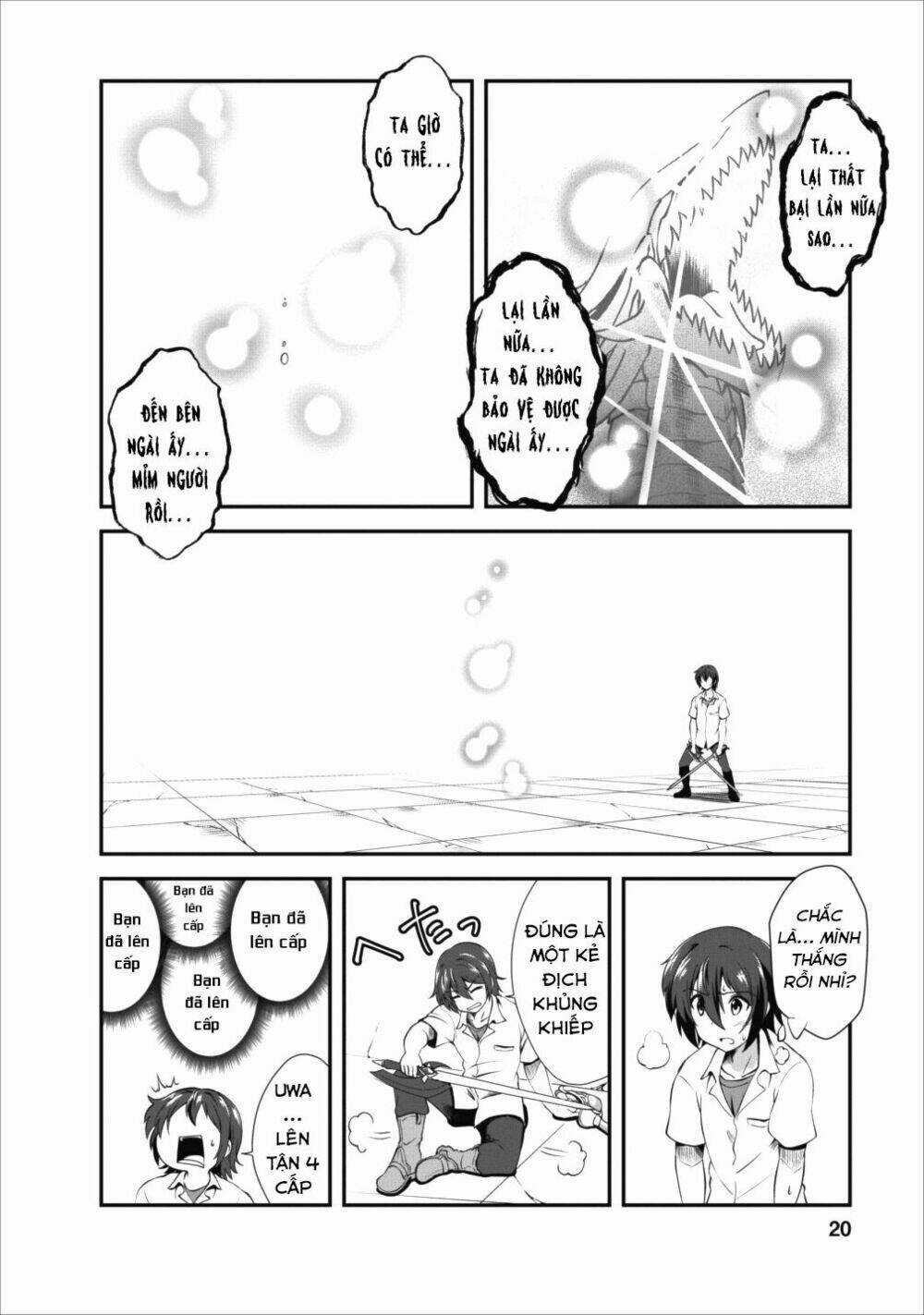 Shinka No Mi ~Shiranai Uchi Ni Kachigumi Jinsei~ Chapter 11 trang 22