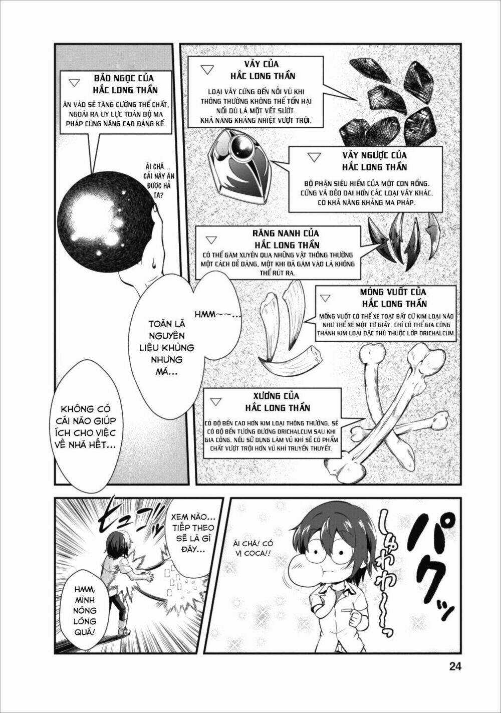 Shinka No Mi ~Shiranai Uchi Ni Kachigumi Jinsei~ Chapter 11 trang 26