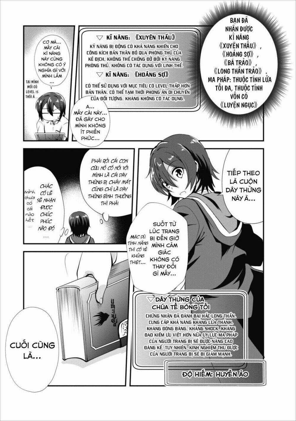 Shinka No Mi ~Shiranai Uchi Ni Kachigumi Jinsei~ Chapter 11 trang 27