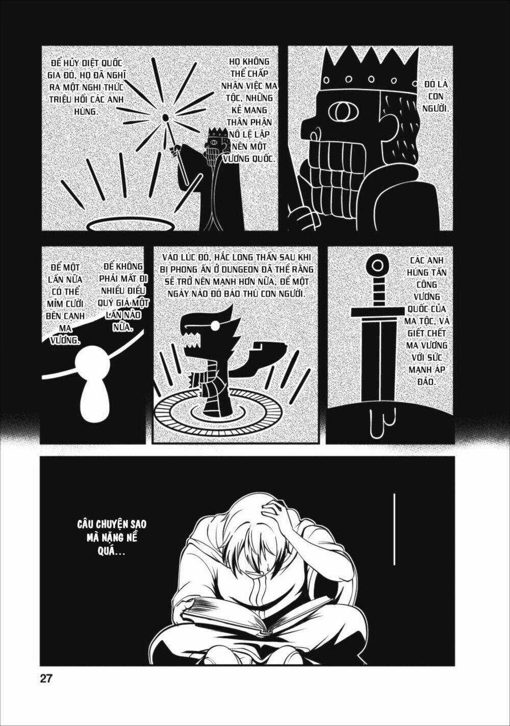 Shinka No Mi ~Shiranai Uchi Ni Kachigumi Jinsei~ Chapter 11 trang 29