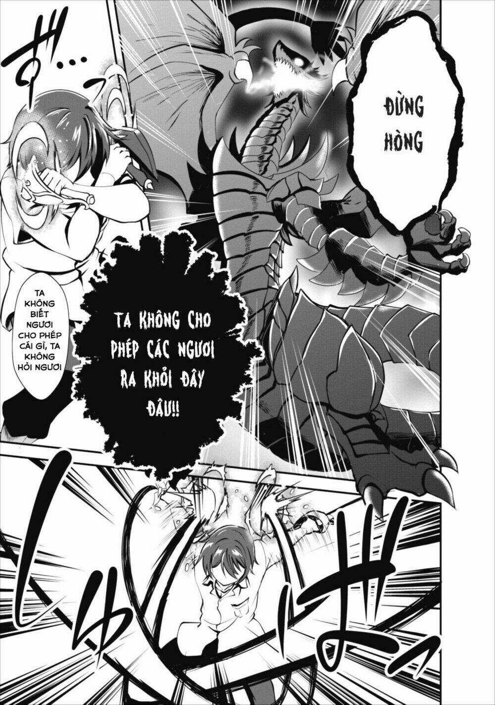 Shinka No Mi ~Shiranai Uchi Ni Kachigumi Jinsei~ Chapter 11 trang 7