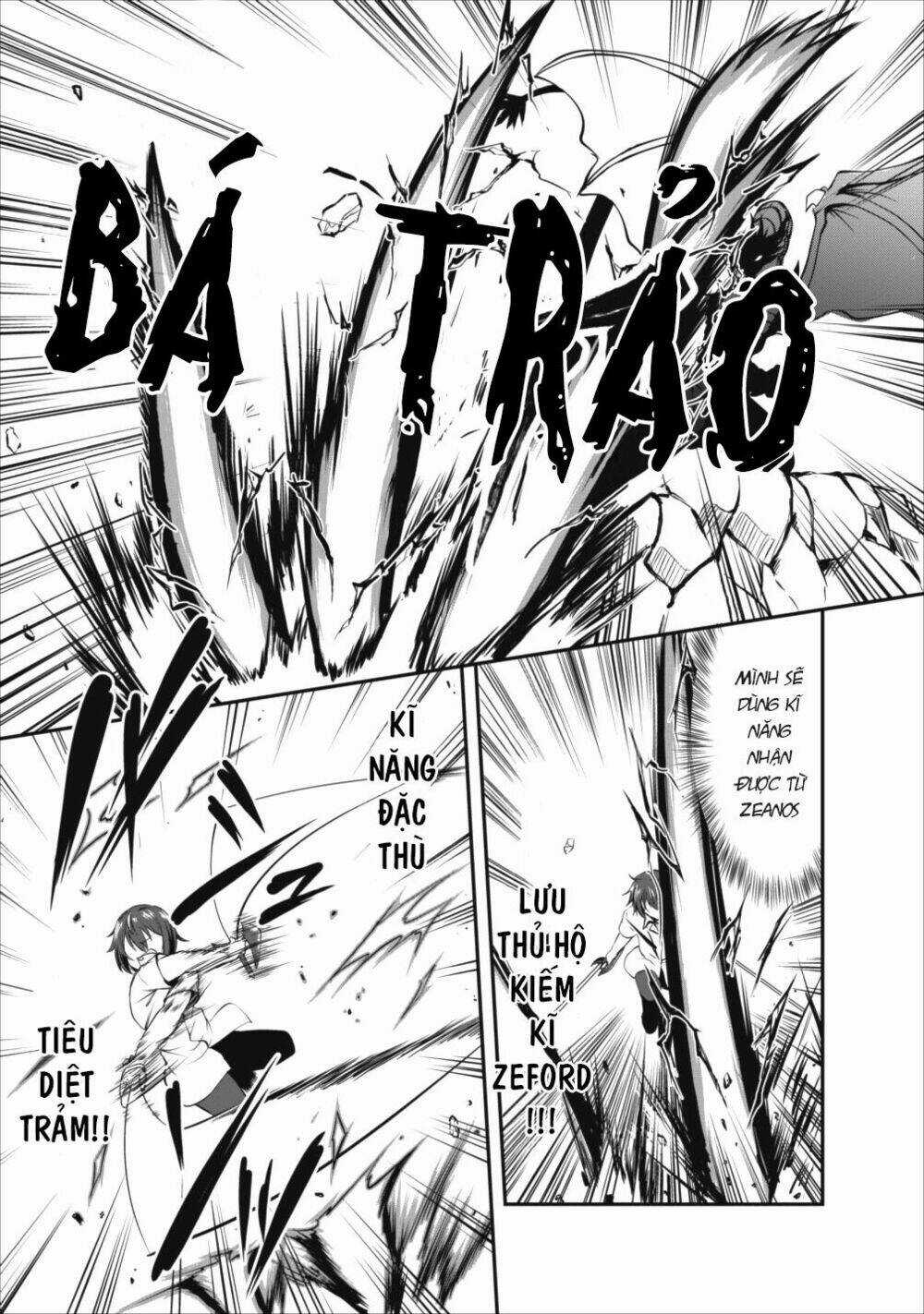 Shinka No Mi ~Shiranai Uchi Ni Kachigumi Jinsei~ Chapter 11 trang 9