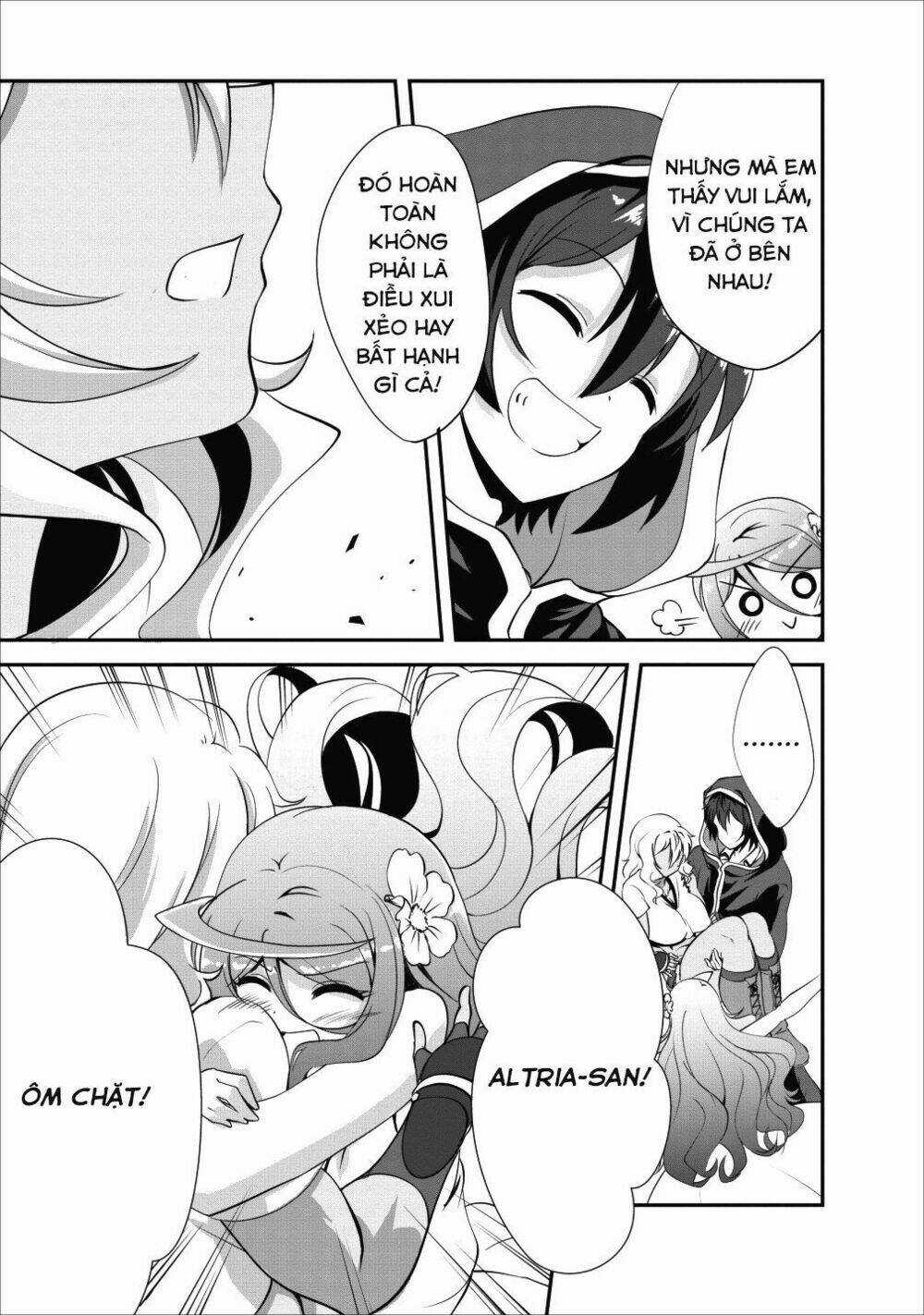 Shinka No Mi ~Shiranai Uchi Ni Kachigumi Jinsei~ Chapter 12 trang 11