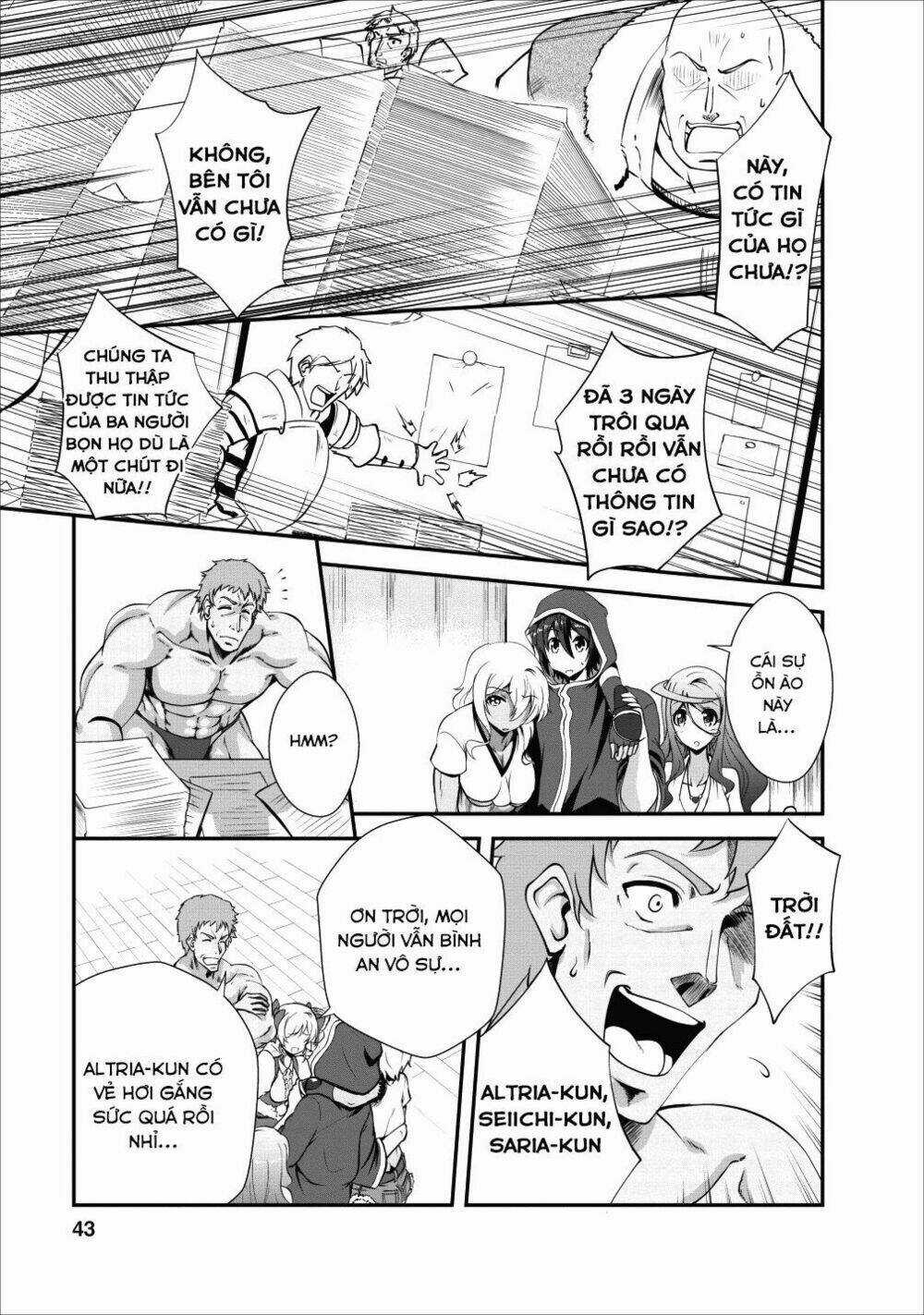 Shinka No Mi ~Shiranai Uchi Ni Kachigumi Jinsei~ Chapter 12 trang 15