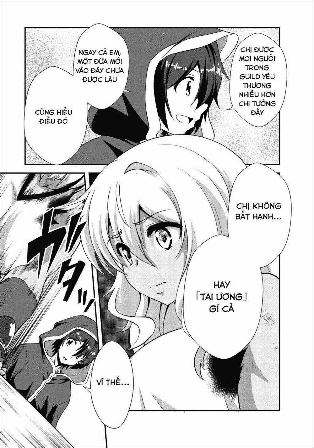 Shinka No Mi ~Shiranai Uchi Ni Kachigumi Jinsei~ Chapter 12 trang 17