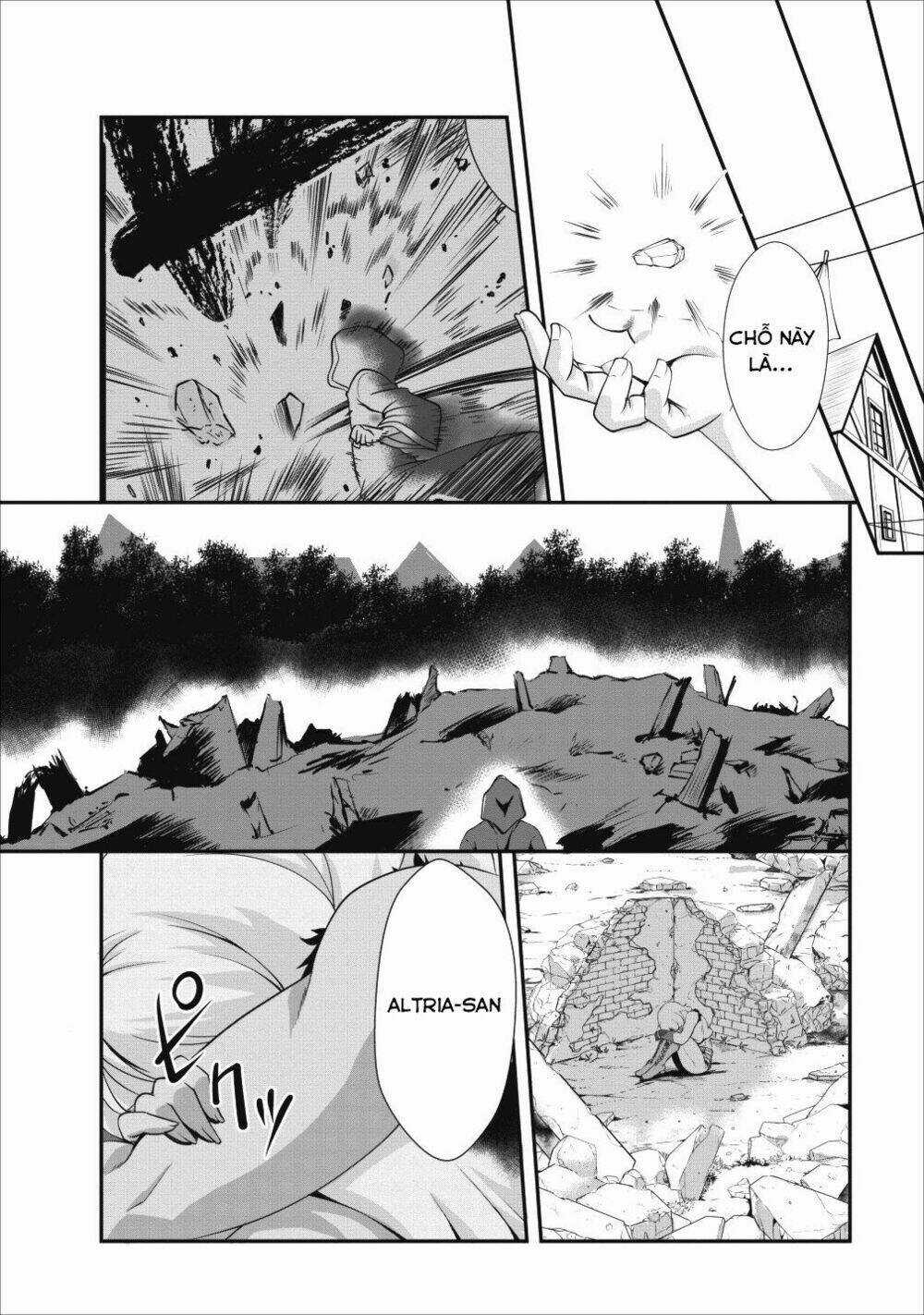 Shinka No Mi ~Shiranai Uchi Ni Kachigumi Jinsei~ Chapter 12 trang 20