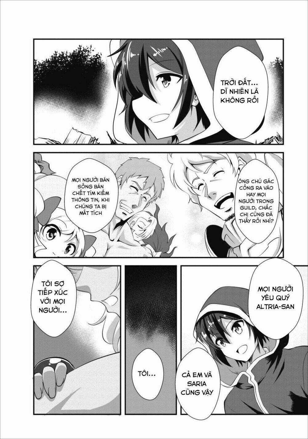 Shinka No Mi ~Shiranai Uchi Ni Kachigumi Jinsei~ Chapter 12 trang 22