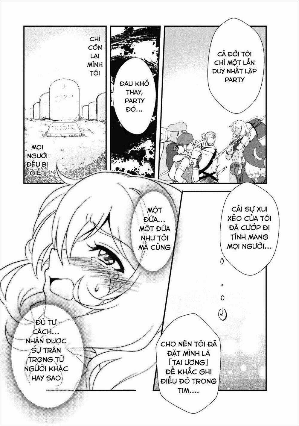 Shinka No Mi ~Shiranai Uchi Ni Kachigumi Jinsei~ Chapter 12 trang 23