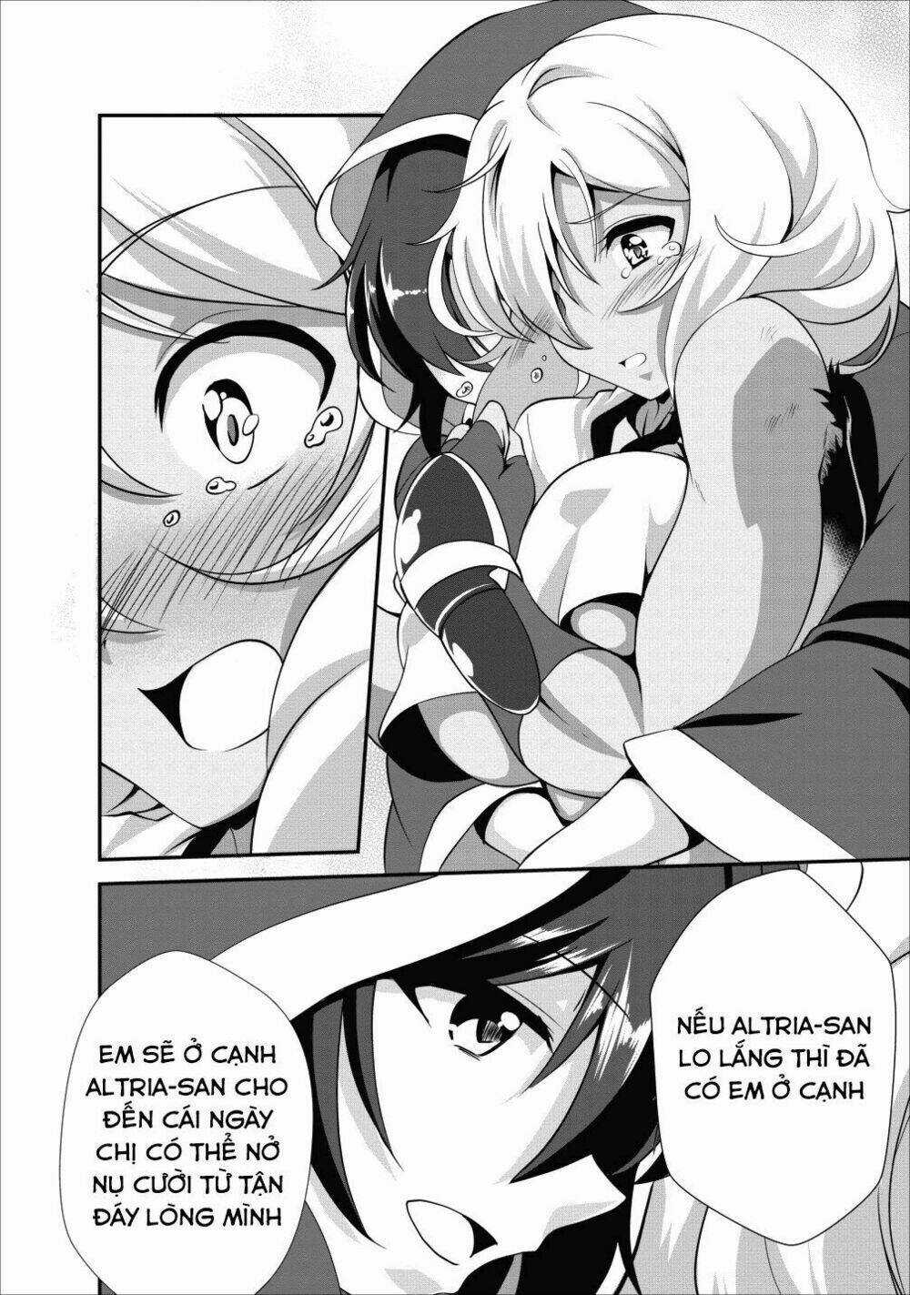 Shinka No Mi ~Shiranai Uchi Ni Kachigumi Jinsei~ Chapter 12 trang 24