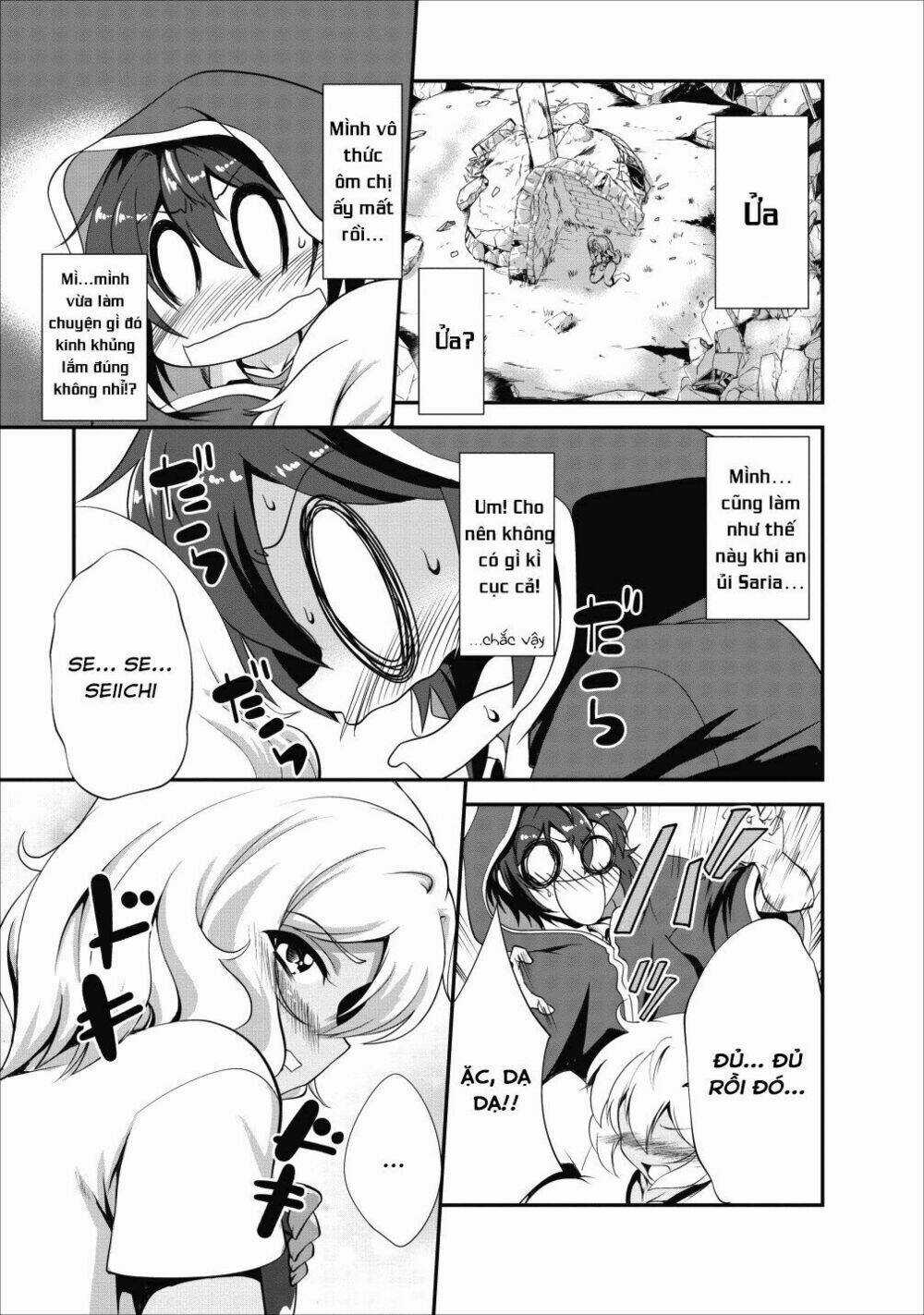 Shinka No Mi ~Shiranai Uchi Ni Kachigumi Jinsei~ Chapter 12 trang 25