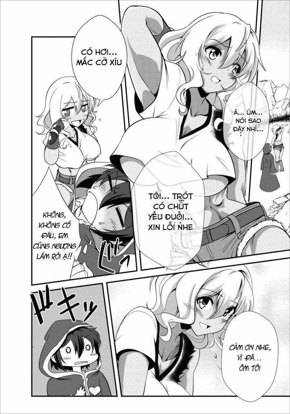 Shinka No Mi ~Shiranai Uchi Ni Kachigumi Jinsei~ Chapter 12 trang 26