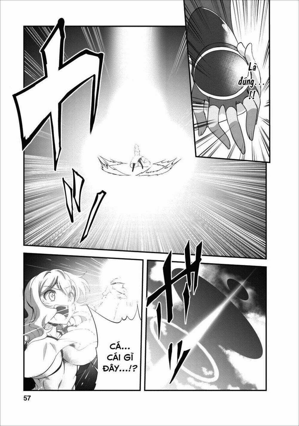 Shinka No Mi ~Shiranai Uchi Ni Kachigumi Jinsei~ Chapter 12 trang 29