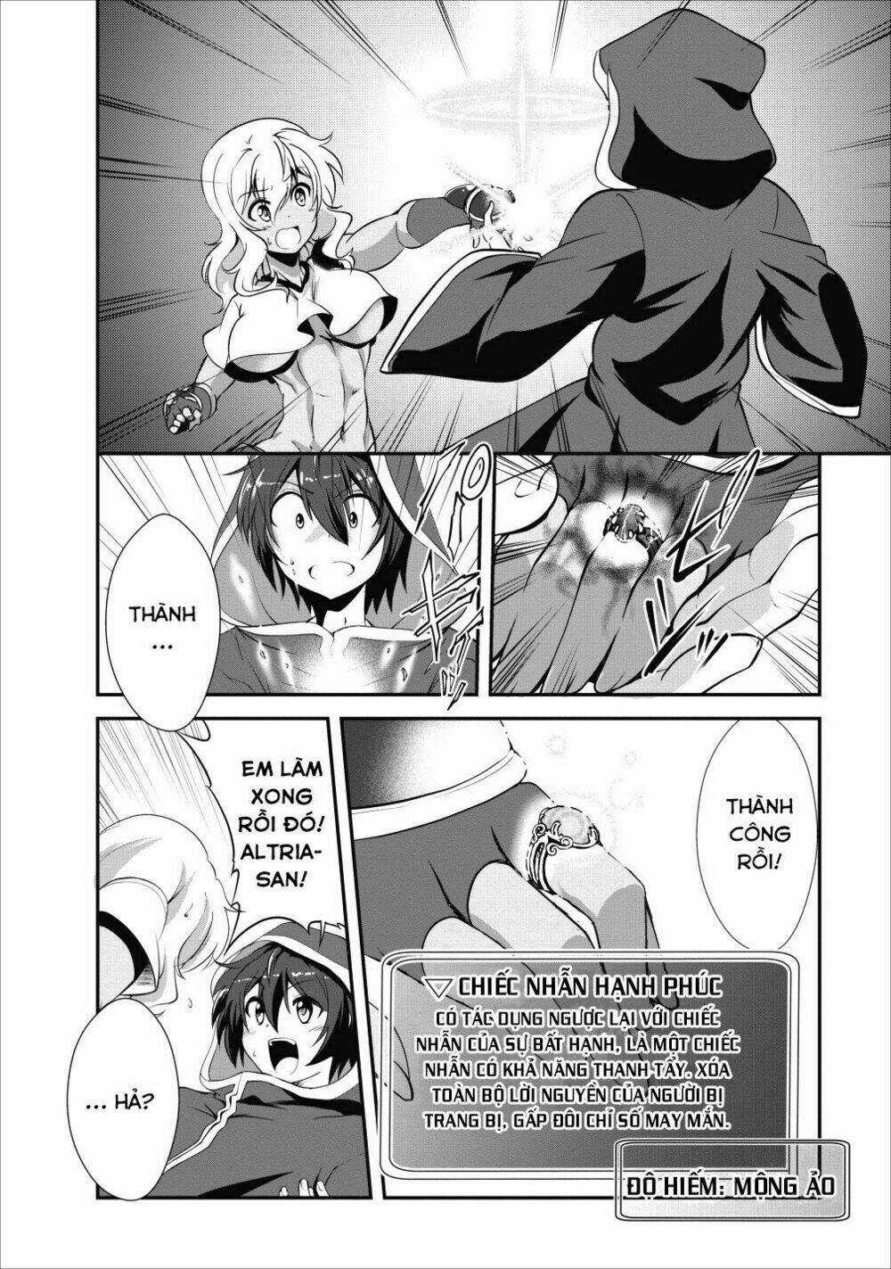 Shinka No Mi ~Shiranai Uchi Ni Kachigumi Jinsei~ Chapter 12 trang 30