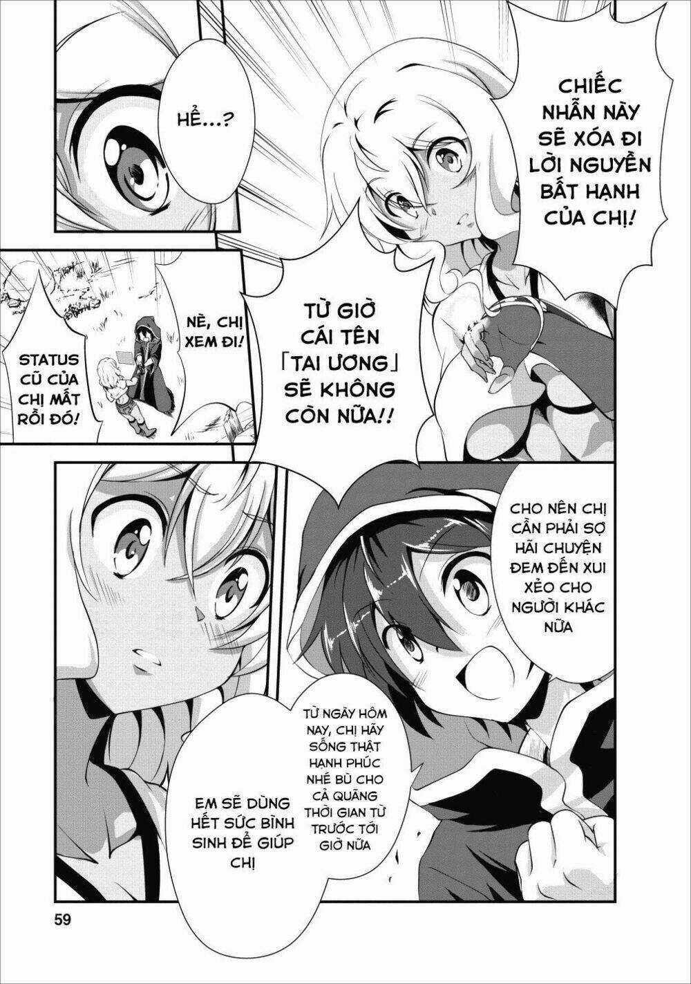 Shinka No Mi ~Shiranai Uchi Ni Kachigumi Jinsei~ Chapter 12 trang 31