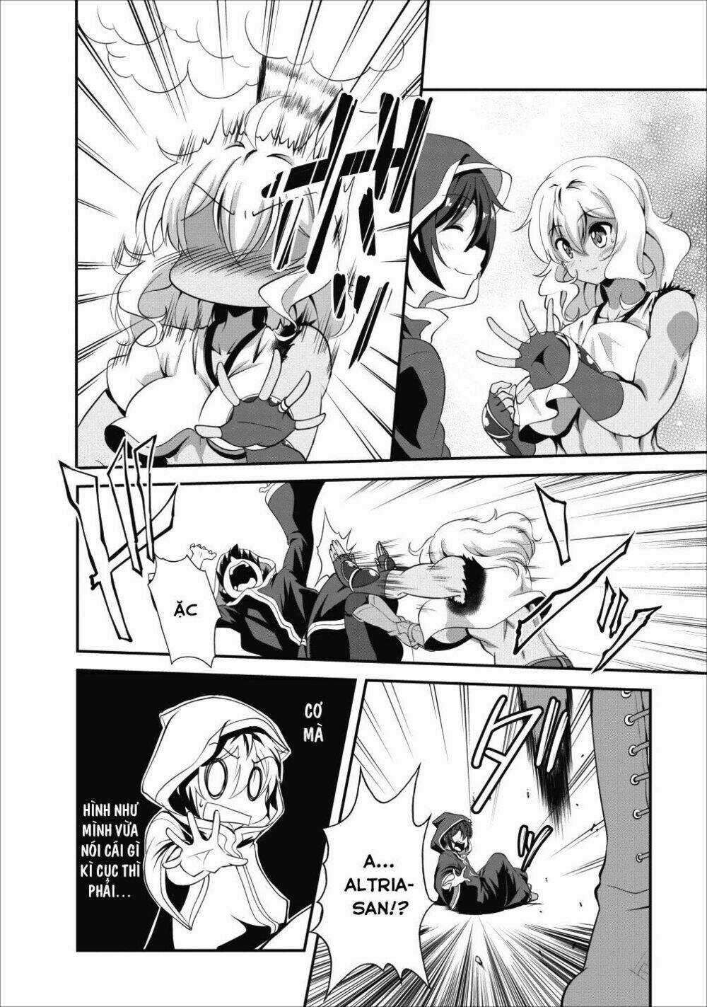 Shinka No Mi ~Shiranai Uchi Ni Kachigumi Jinsei~ Chapter 12 trang 32