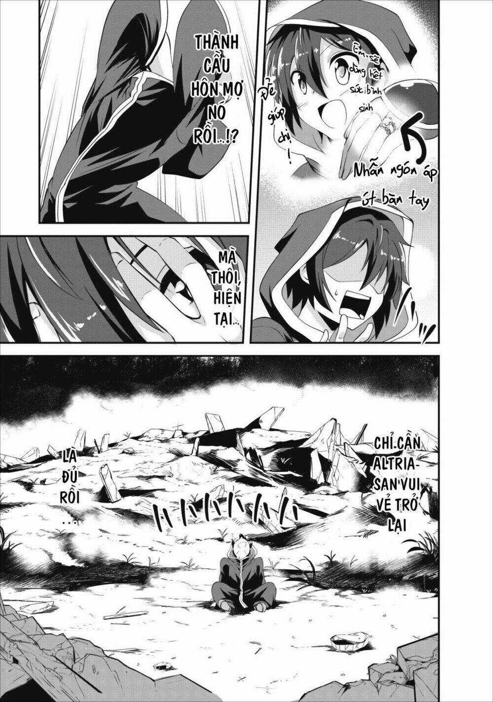 Shinka No Mi ~Shiranai Uchi Ni Kachigumi Jinsei~ Chapter 12 trang 33