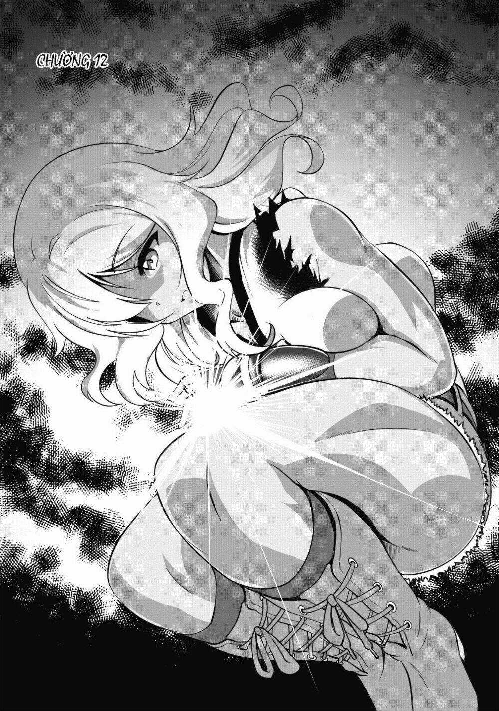 Shinka No Mi ~Shiranai Uchi Ni Kachigumi Jinsei~ Chapter 12 trang 5