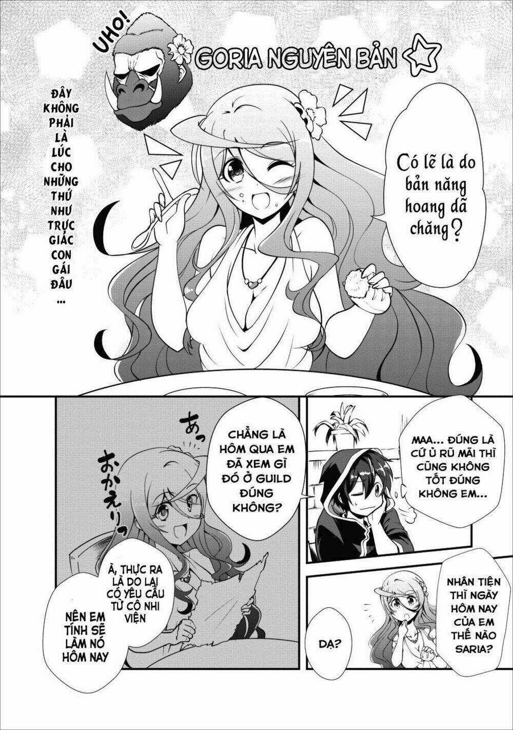 Shinka No Mi ~Shiranai Uchi Ni Kachigumi Jinsei~ Chapter 13 trang 12