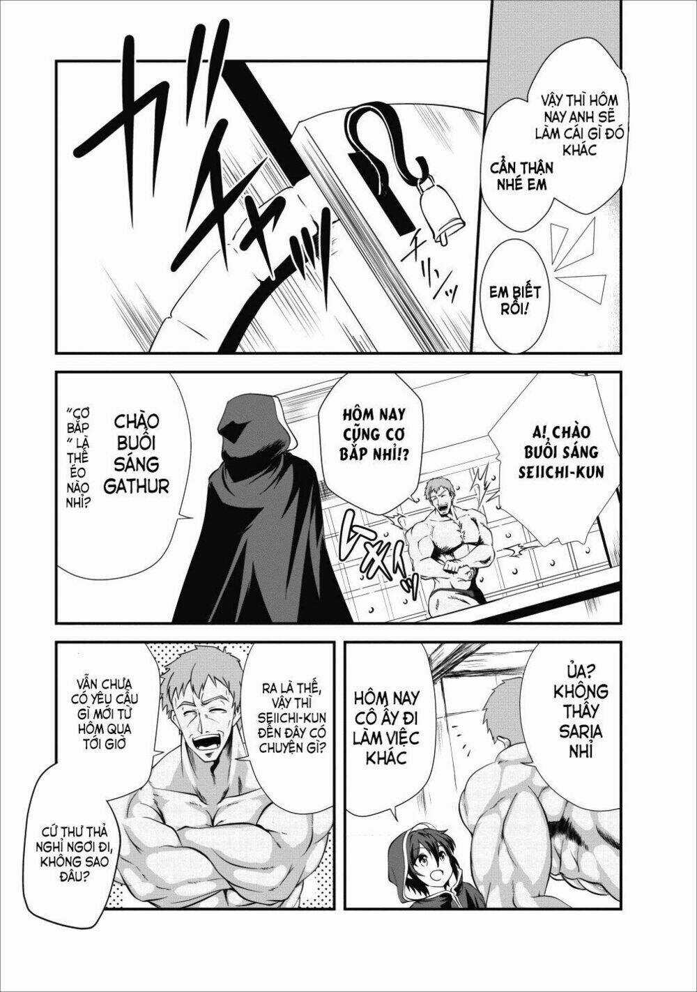 Shinka No Mi ~Shiranai Uchi Ni Kachigumi Jinsei~ Chapter 13 trang 13