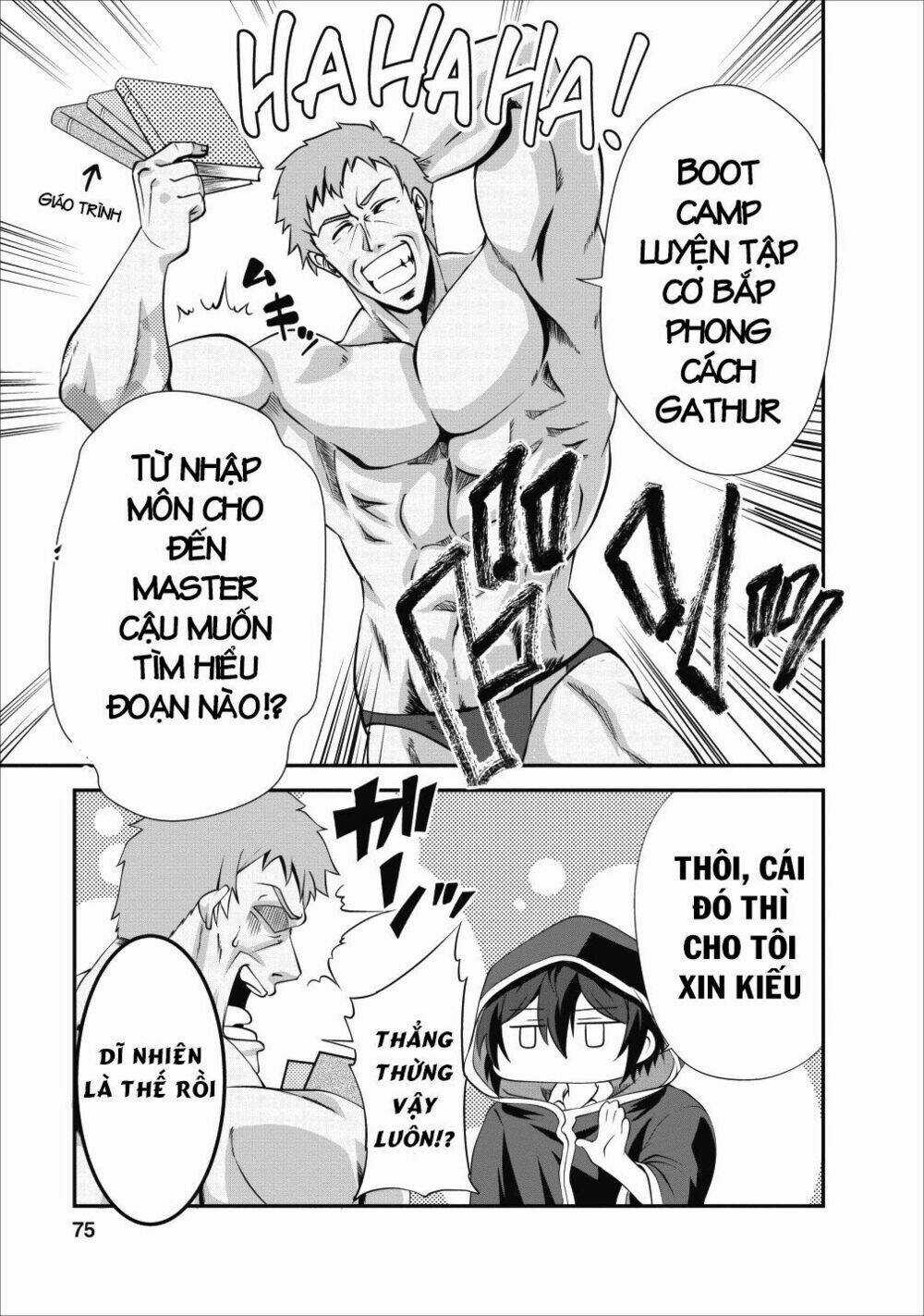 Shinka No Mi ~Shiranai Uchi Ni Kachigumi Jinsei~ Chapter 13 trang 15