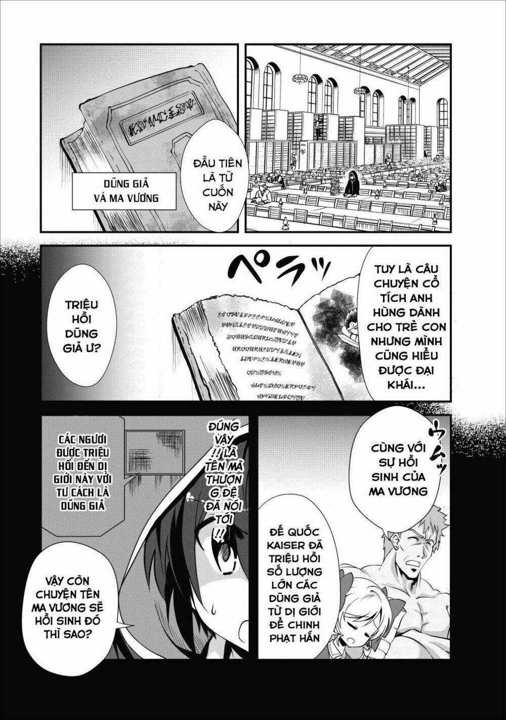 Shinka No Mi ~Shiranai Uchi Ni Kachigumi Jinsei~ Chapter 13 trang 19