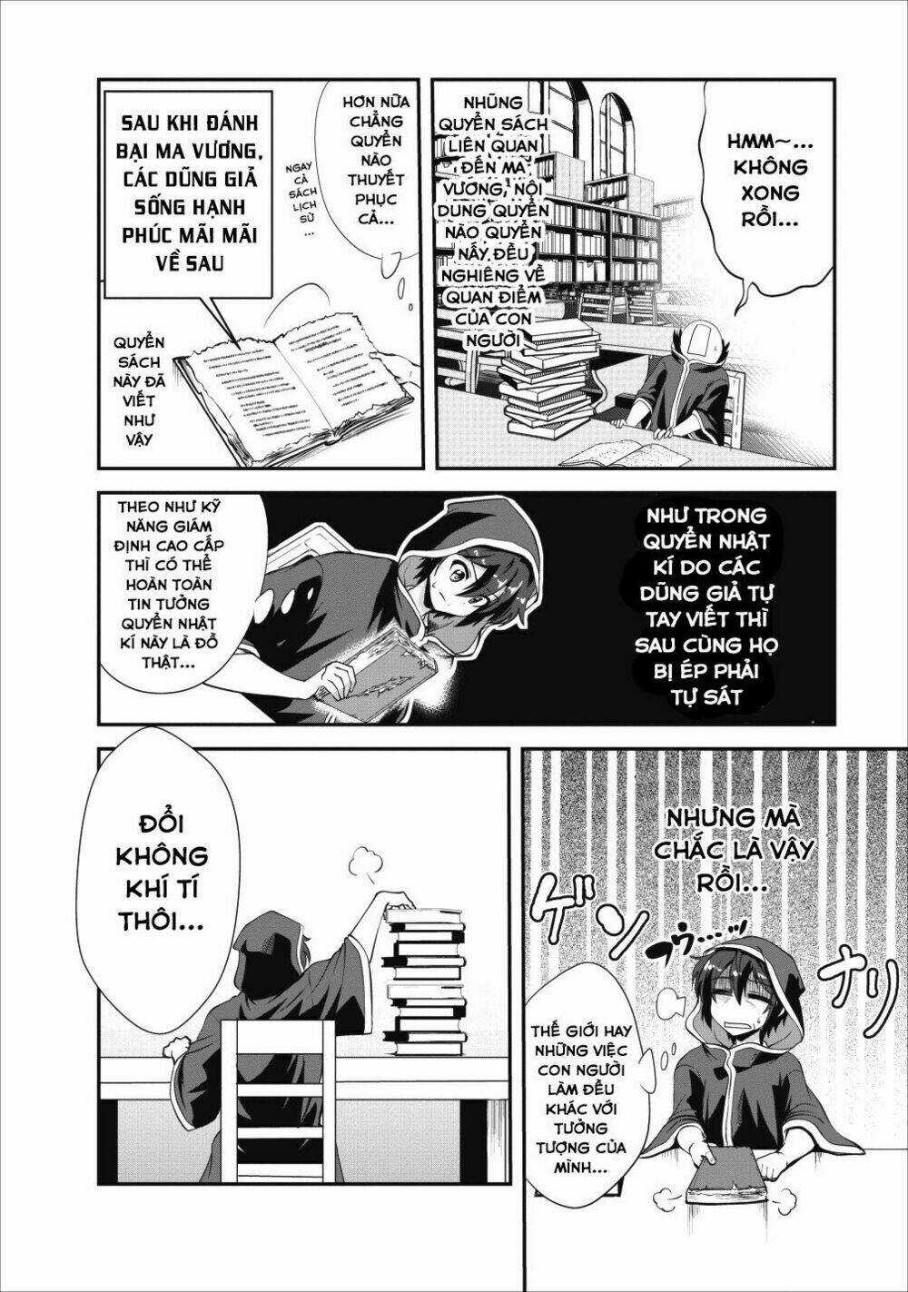 Shinka No Mi ~Shiranai Uchi Ni Kachigumi Jinsei~ Chapter 13 trang 24