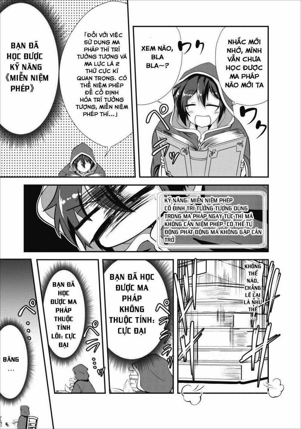 Shinka No Mi ~Shiranai Uchi Ni Kachigumi Jinsei~ Chapter 13 trang 25