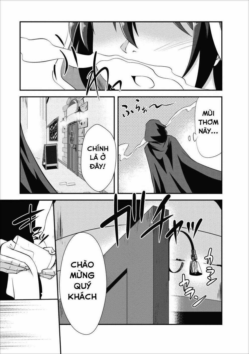 Shinka No Mi ~Shiranai Uchi Ni Kachigumi Jinsei~ Chapter 13 trang 29