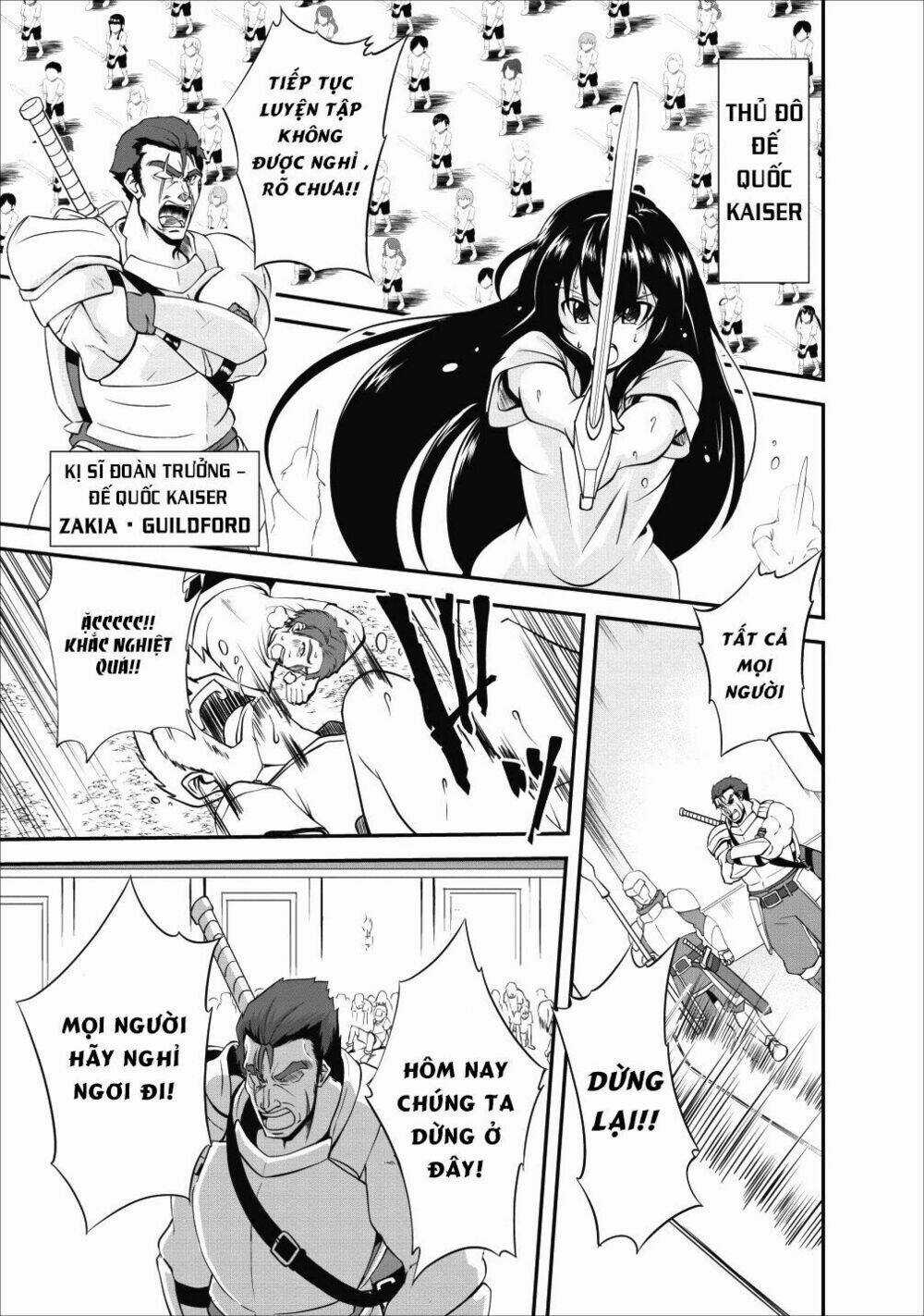 Shinka No Mi ~Shiranai Uchi Ni Kachigumi Jinsei~ Chapter 13 trang 3