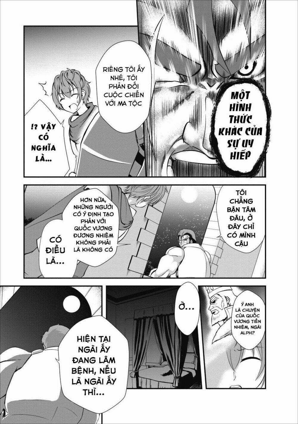 Shinka No Mi ~Shiranai Uchi Ni Kachigumi Jinsei~ Chapter 13 trang 7