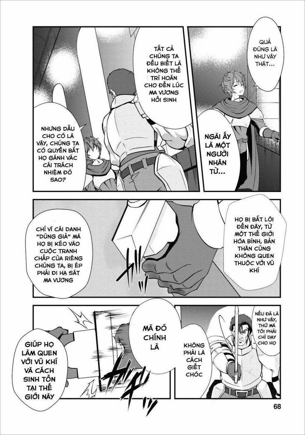 Shinka No Mi ~Shiranai Uchi Ni Kachigumi Jinsei~ Chapter 13 trang 8