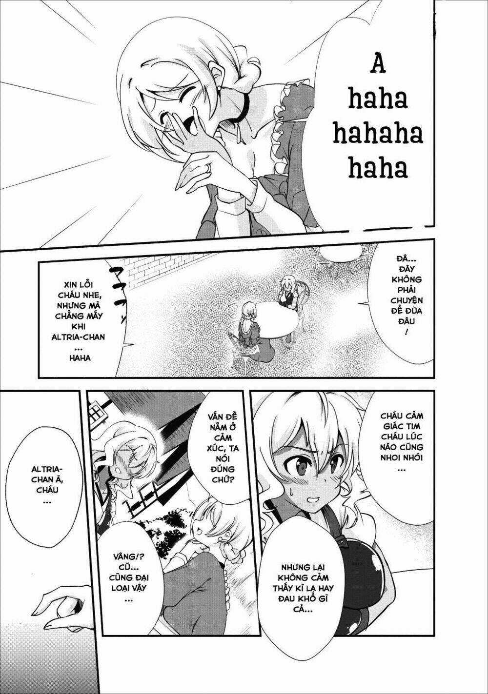 Shinka No Mi ~Shiranai Uchi Ni Kachigumi Jinsei~ Chapter 14 trang 13