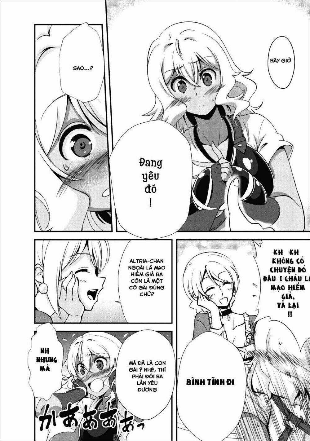 Shinka No Mi ~Shiranai Uchi Ni Kachigumi Jinsei~ Chapter 14 trang 14