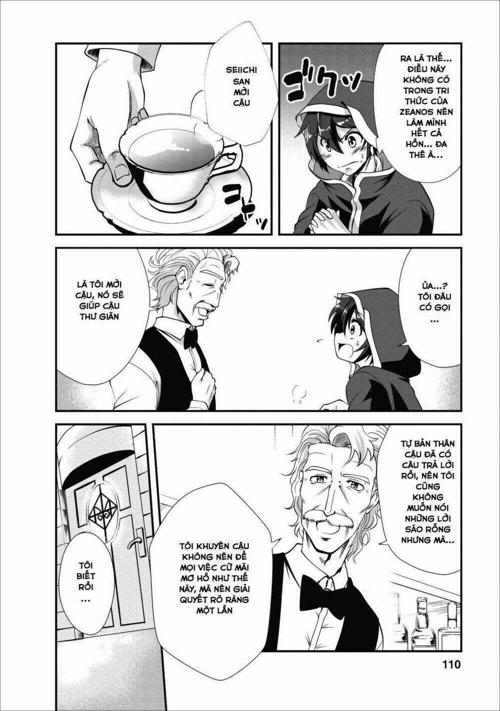 Shinka No Mi ~Shiranai Uchi Ni Kachigumi Jinsei~ Chapter 14 trang 22