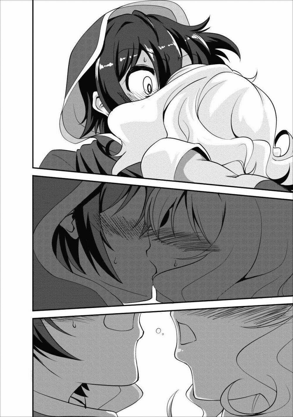 Shinka No Mi ~Shiranai Uchi Ni Kachigumi Jinsei~ Chapter 14 trang 24