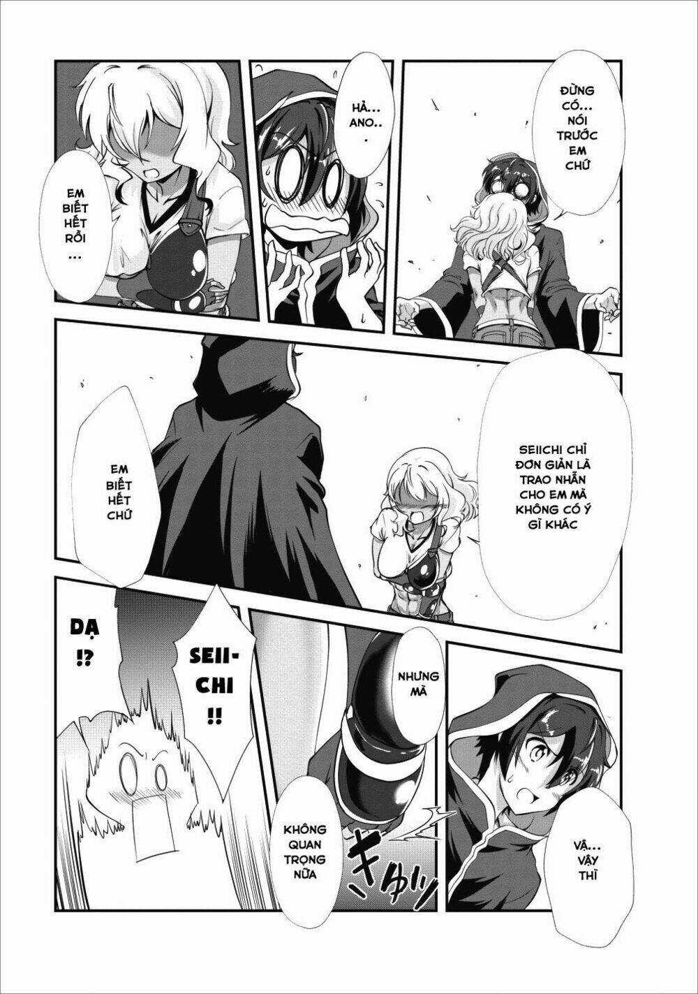 Shinka No Mi ~Shiranai Uchi Ni Kachigumi Jinsei~ Chapter 14 trang 25