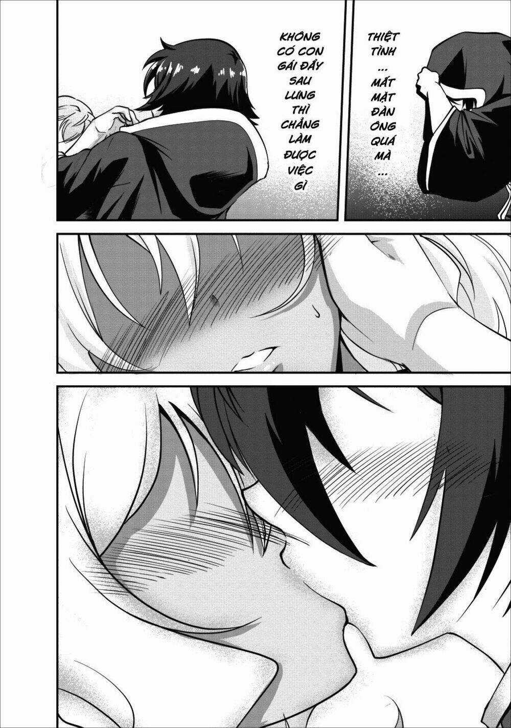 Shinka No Mi ~Shiranai Uchi Ni Kachigumi Jinsei~ Chapter 14 trang 28