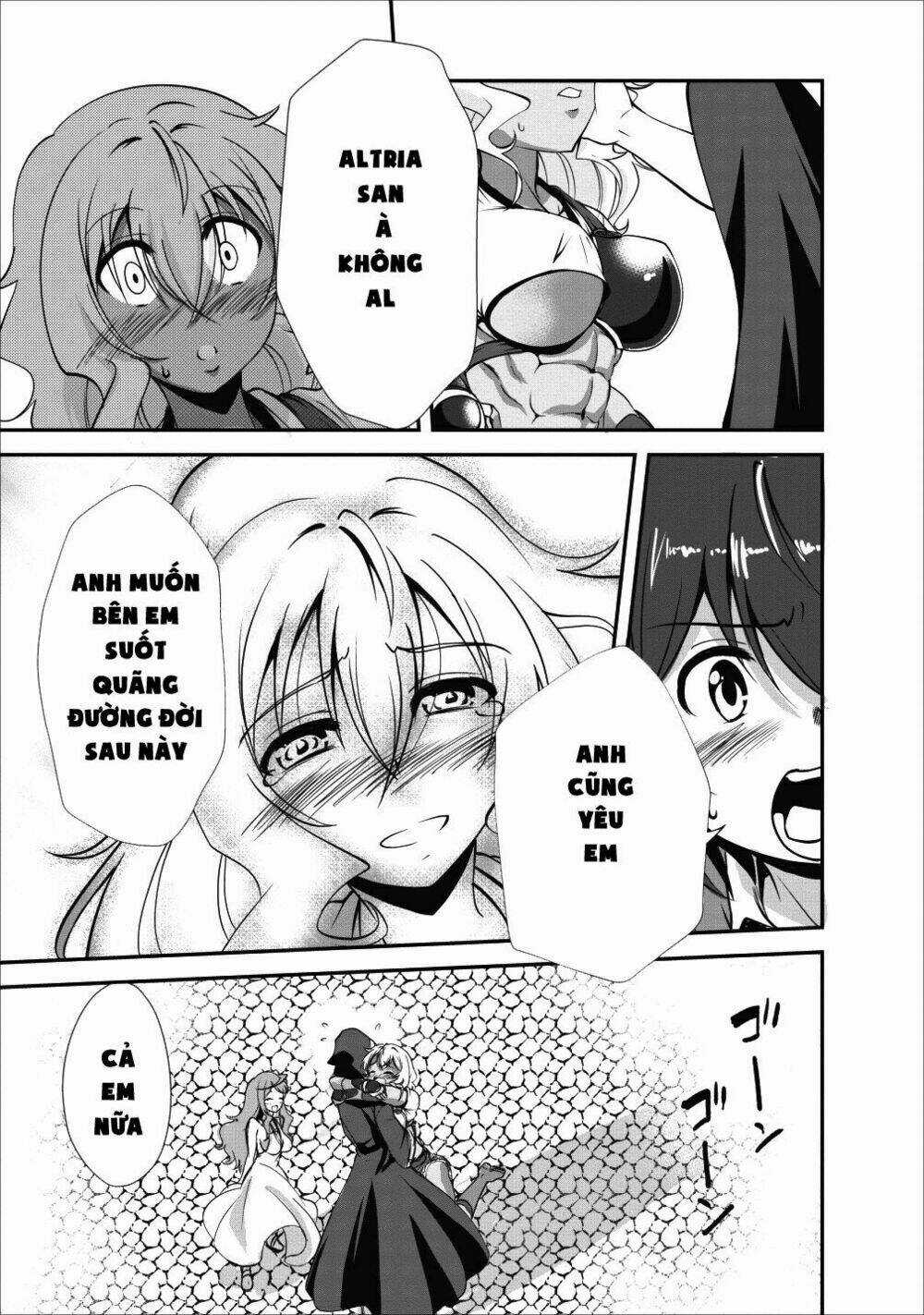 Shinka No Mi ~Shiranai Uchi Ni Kachigumi Jinsei~ Chapter 14 trang 29