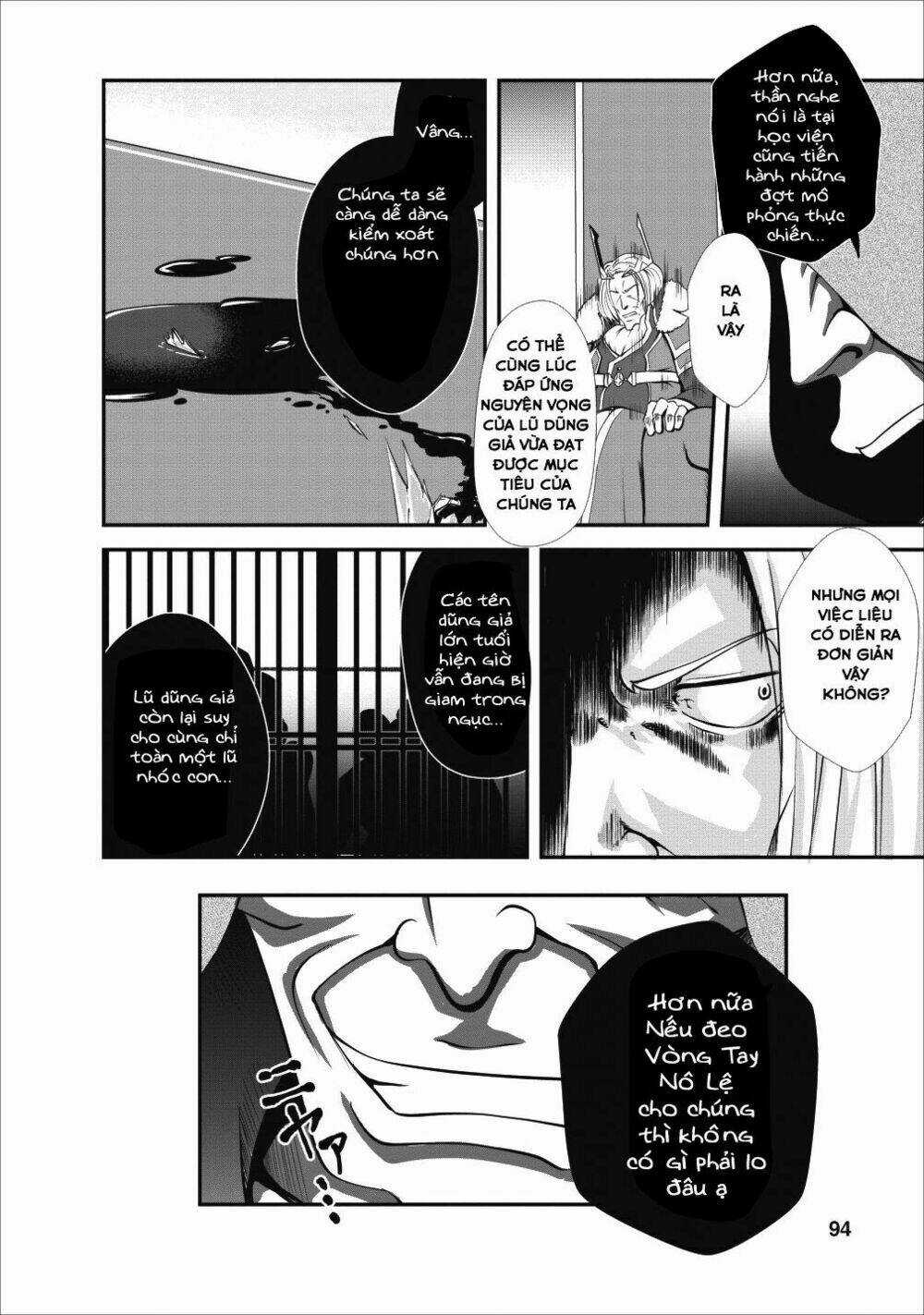 Shinka No Mi ~Shiranai Uchi Ni Kachigumi Jinsei~ Chapter 14 trang 6