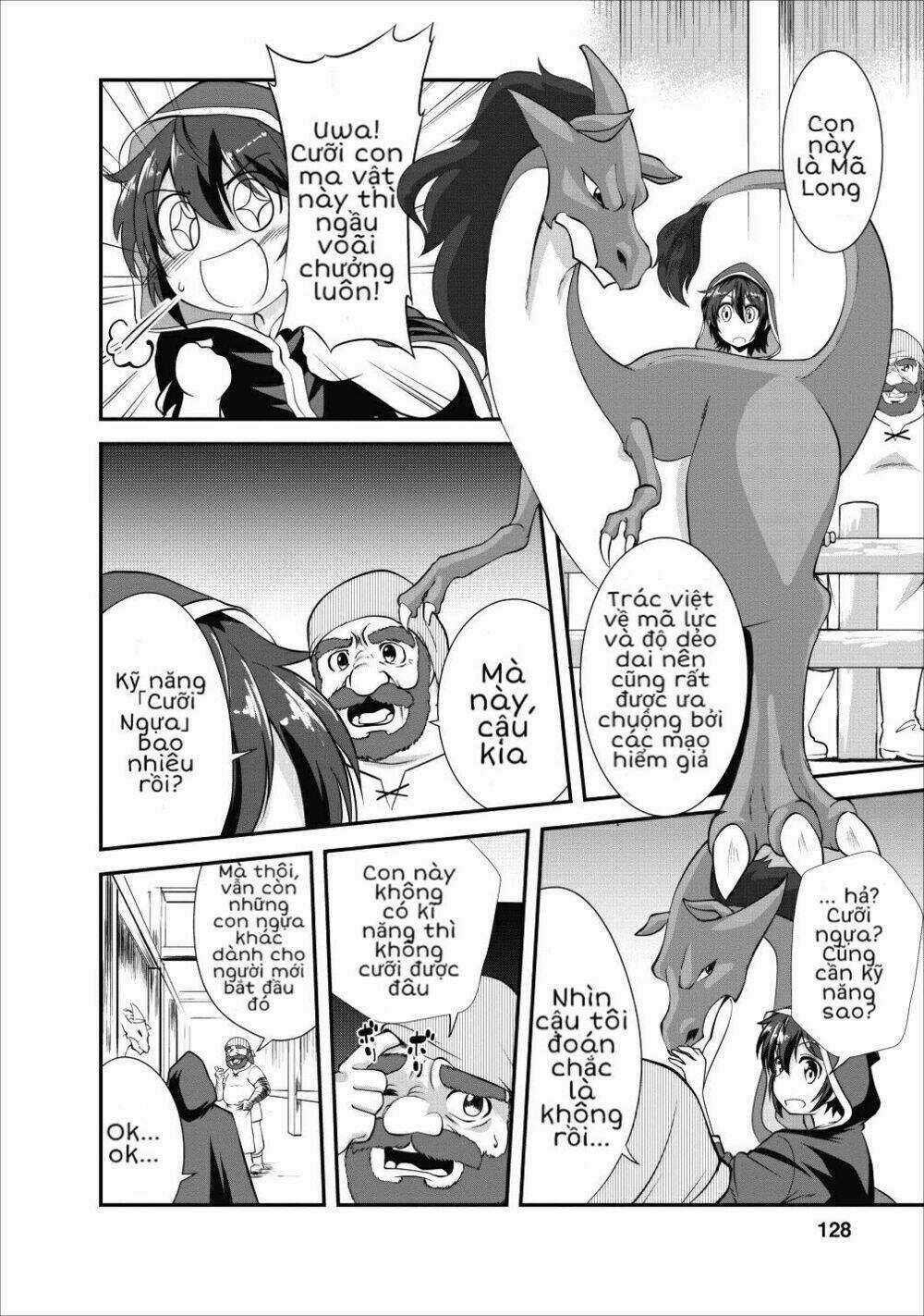 Shinka No Mi ~Shiranai Uchi Ni Kachigumi Jinsei~ Chapter 15 trang 12