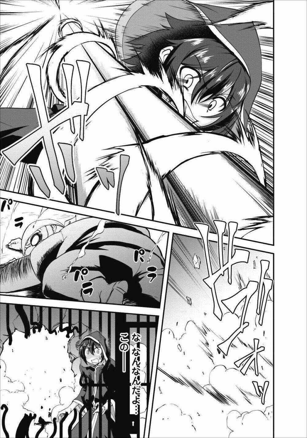 Shinka No Mi ~Shiranai Uchi Ni Kachigumi Jinsei~ Chapter 15 trang 15