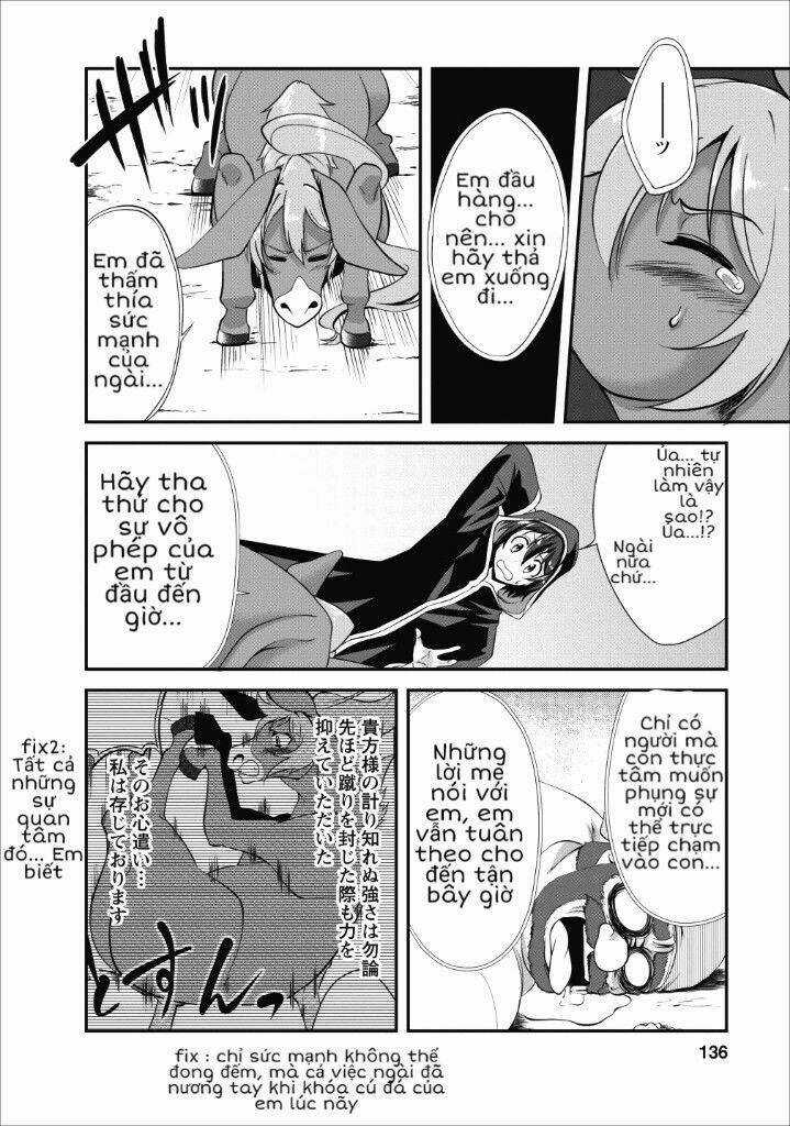 Shinka No Mi ~Shiranai Uchi Ni Kachigumi Jinsei~ Chapter 15 trang 20