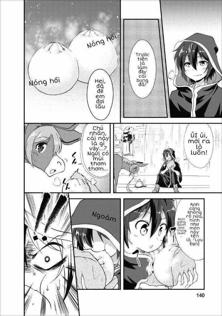 Shinka No Mi ~Shiranai Uchi Ni Kachigumi Jinsei~ Chapter 15 trang 24