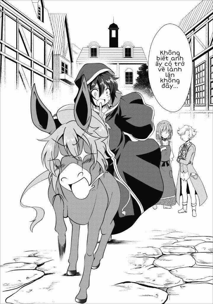 Shinka No Mi ~Shiranai Uchi Ni Kachigumi Jinsei~ Chapter 15 trang 36