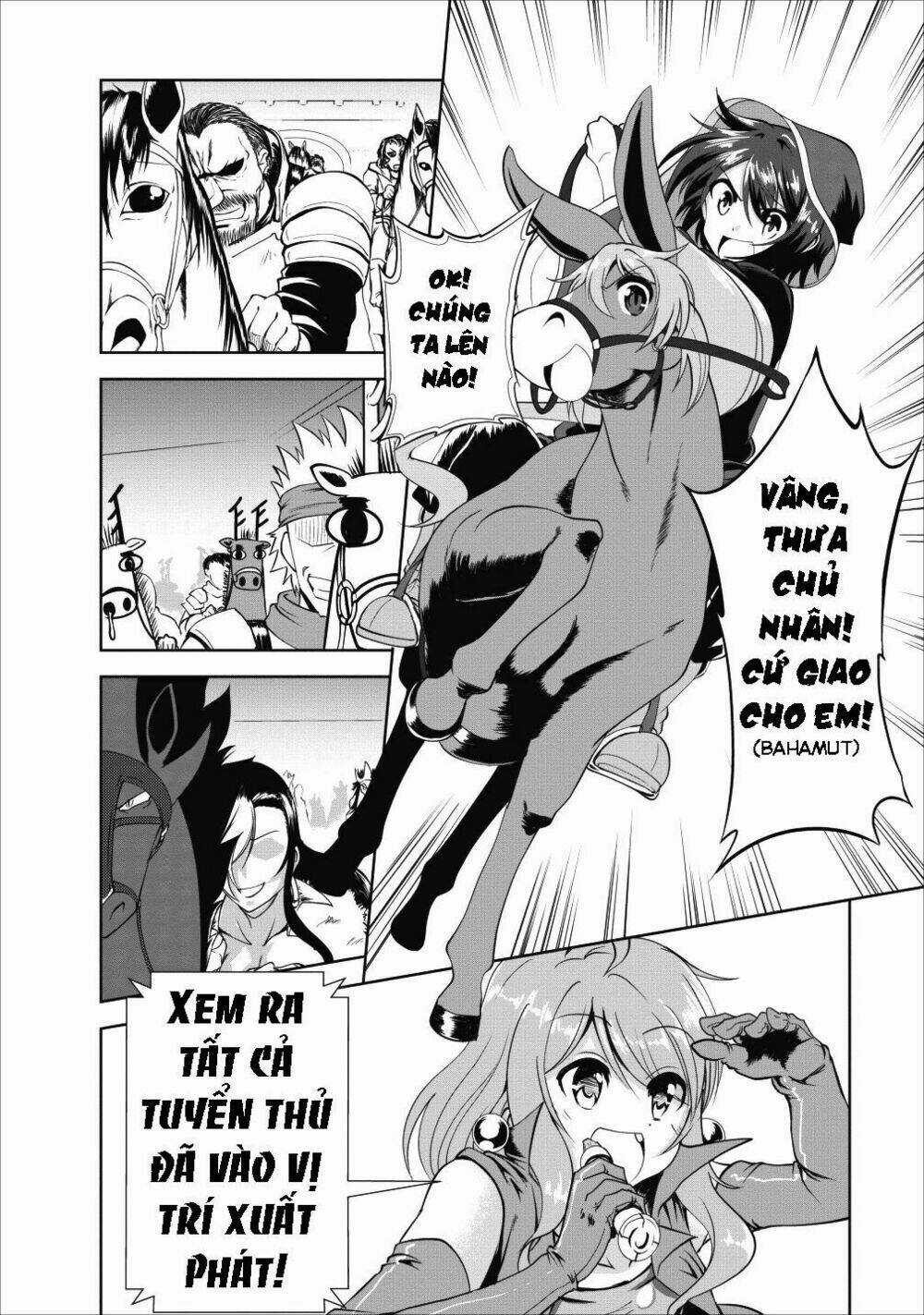 Shinka No Mi ~Shiranai Uchi Ni Kachigumi Jinsei~ Chapter 16 trang 12