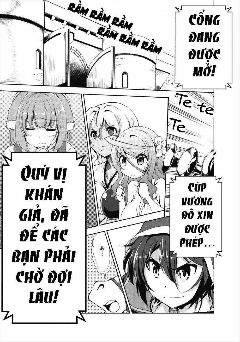 Shinka No Mi ~Shiranai Uchi Ni Kachigumi Jinsei~ Chapter 16 trang 15