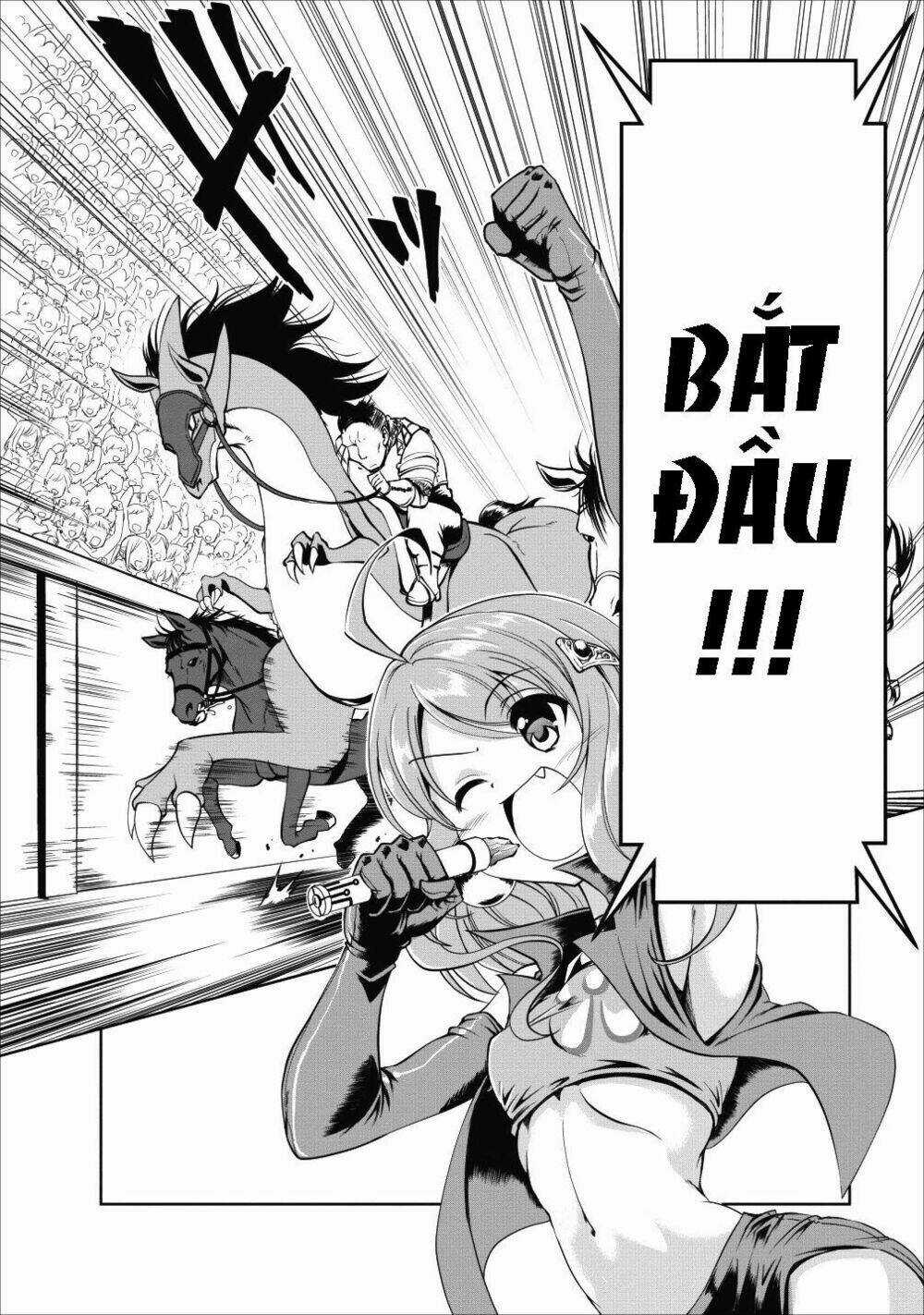 Shinka No Mi ~Shiranai Uchi Ni Kachigumi Jinsei~ Chapter 16 trang 16