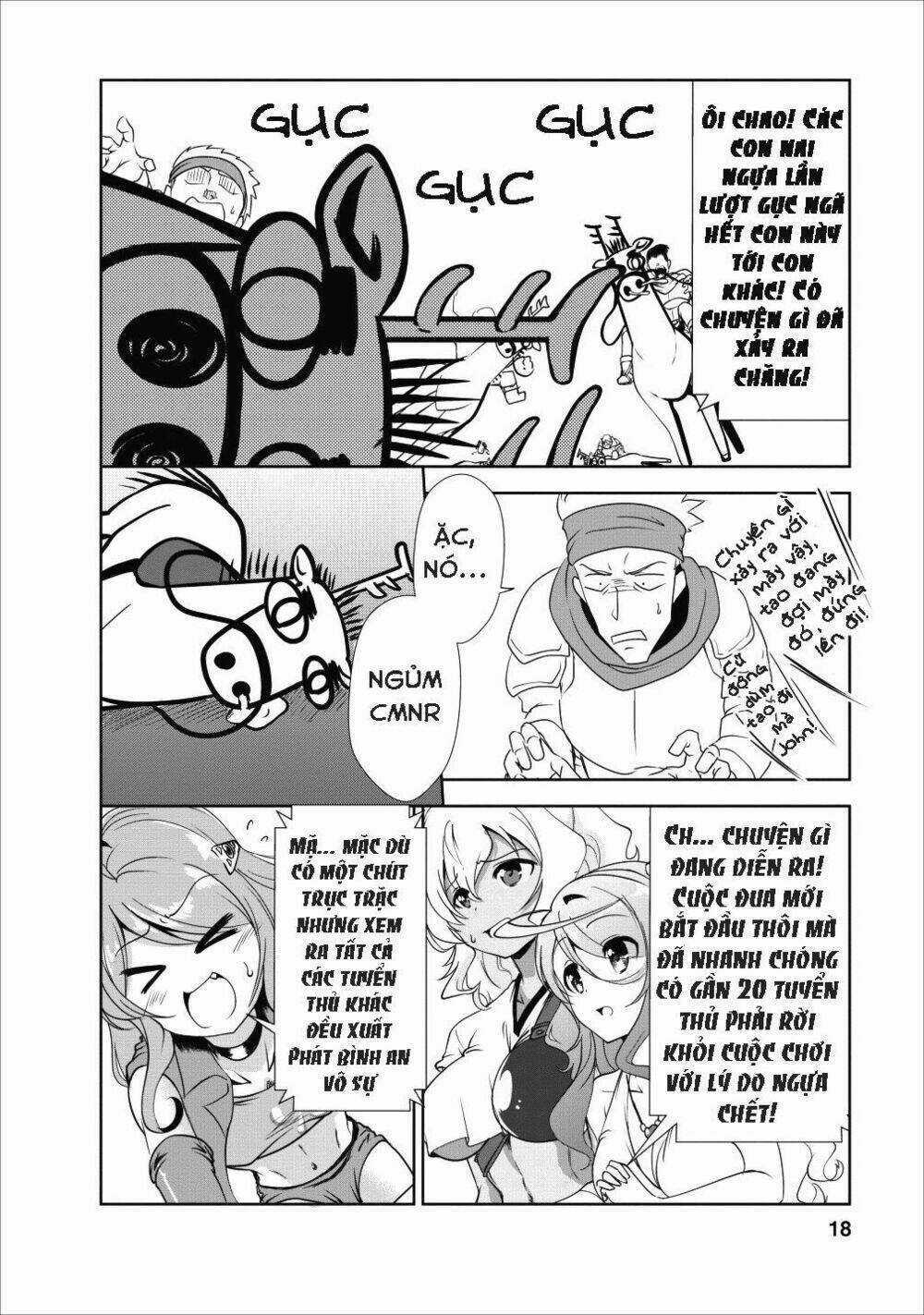 Shinka No Mi ~Shiranai Uchi Ni Kachigumi Jinsei~ Chapter 16 trang 18